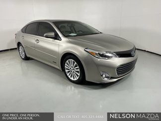Used 2015 Toyota Avalon XLE Premium image 1