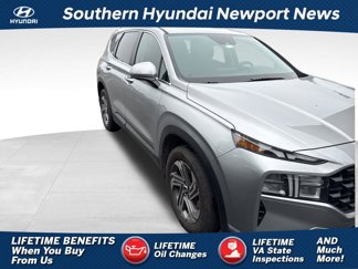 Certified 2023 Hyundai Santa Fe SE image 1
