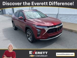 New 2025 Chevrolet Trax LT w/ Driver Confidence Package image 1
