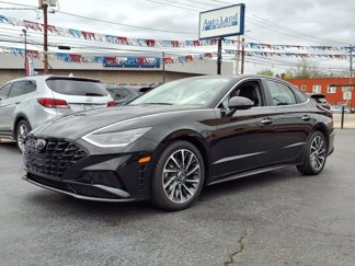 Used 2022 Hyundai Sonata Limited image 1
