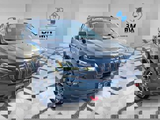 Used 2020 Jeep Cherokee Trailhawk image 1
