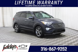 Used 2013 Hyundai Santa Fe Limited w/ Technology Pkg image 1