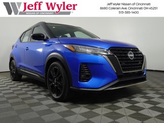 Certified 2023 Nissan Kicks SR w/ SR Premium Package image 1