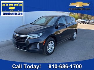 Used 2023 Chevrolet Equinox LT image 1