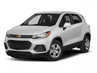 Used 2017 Chevrolet Trax LS image 1