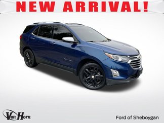 Used 2020 Chevrolet Equinox Premier image 1