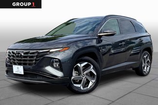 Used 2022 Hyundai Tucson Limited w/ Cargo Package image 1