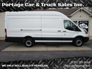 Used 2017 Ford Transit 350 148 High Roof Extended image 1