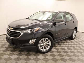 Used 2020 Chevrolet Equinox LS w/ LPO, Roadside Safety Package image 1
