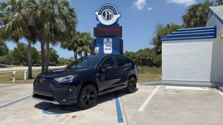 Used 2019 Toyota RAV4 XSE image 1