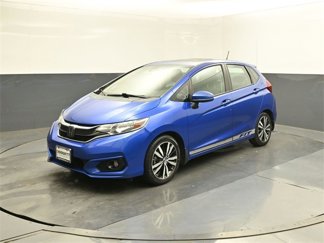 Used 2018 Honda Fit EX image 1