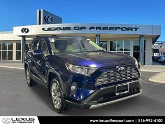 Used 2019 Toyota RAV4 Limited image 1