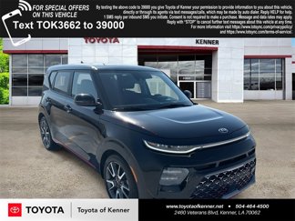 Used 2021 Kia Soul Turbo image 1