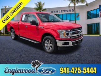 Used 2018 Ford F150 XLT w/ Equipment Group 302A Luxury image 1