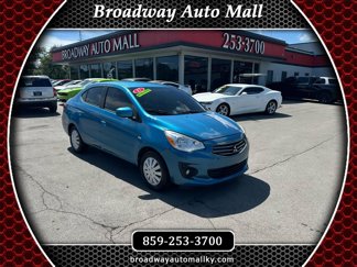 Used 2017 Mitsubishi Mirage G4 ES image 1