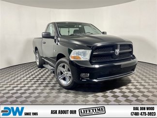 Used 2012 RAM 1500 Express image 1
