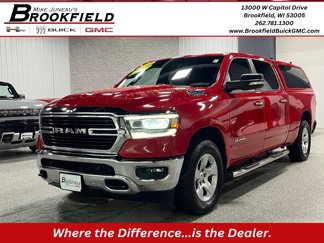 Used 2019 RAM 1500 Big Horn image 1