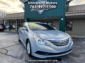 Used 2014 Hyundai Sonata GLS w/ Popular Equipment Group 2 image 1