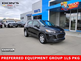 Used 2019 Chevrolet Trax LS image 1