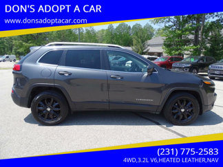 Used 2015 Jeep Cherokee Limited image 1