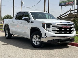 Used 2024 GMC Sierra 1500 SLE image 1