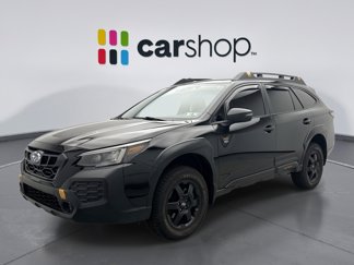 Used 2024 Subaru Outback Wilderness image 1