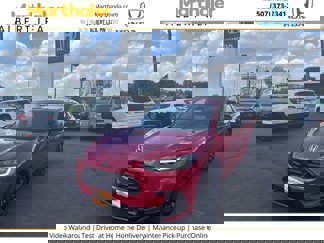New 2025 Honda HR-V Sport image 1