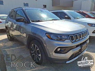 Used 2023 Jeep Compass Limited image 1