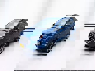 Used 2021 Ford EcoSport SE w/ SE Appearance Package image 1