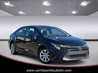 Used 2021 Toyota Corolla LE image 1