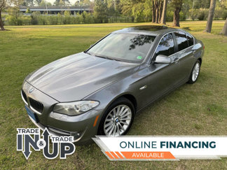 Used 2013 BMW 535i xDrive Sedan image 1