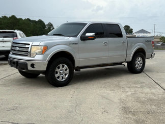 Used 2013 Ford F150 Lariat w/ Lariat Chrome Pkg image 1