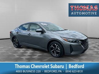 Used 2024 Nissan Sentra SV image 1