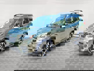 Certified 2021 Subaru Forester Limited image 1