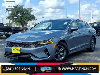 Used 2022 Kia K5 LXS image 1
