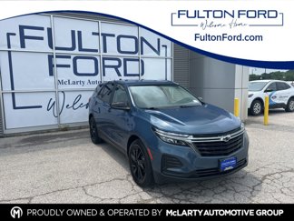 Used 2024 Chevrolet Equinox LS w/ LS Convenience Package image 1