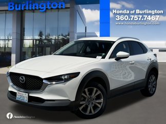 Used 2022 MAZDA CX-30 AWD 2.5 S w/ Select Package image 1