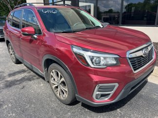 Used 2019 Subaru Forester Limited image 1