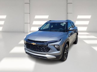 Certified 2025 Chevrolet TrailBlazer LT image 1