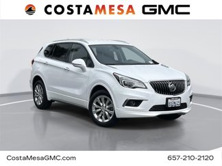 Used 2018 Buick Envision Essence image 1