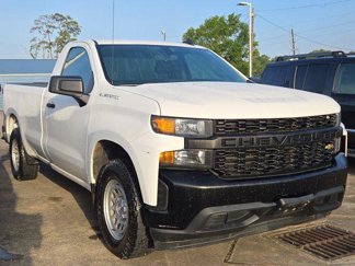 Used 2019 Chevrolet Silverado 1500 W/T w/ WT Convenience Package image 1