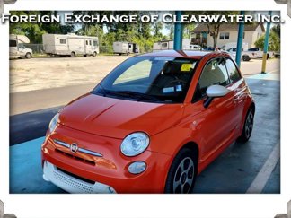 Used 2017 FIAT 500 e image 1