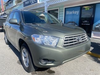 Used 2010 Toyota Highlander 2WD image 1
