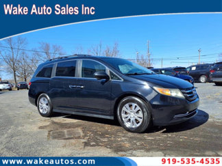 Used 2015 Honda Odyssey EX image 1