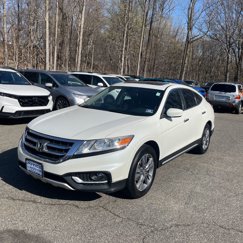 Used 2013 Honda Crosstour EX-L image 1