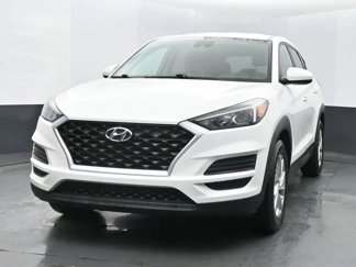 Used 2020 Hyundai Tucson SE w/ Cargo Package image 1
