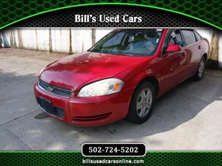 Used 2008 Chevrolet Impala LS image 1