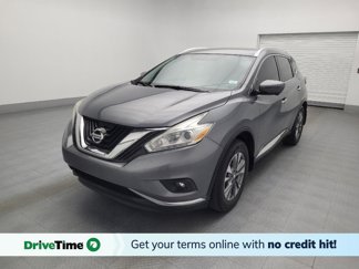 Used 2017 Nissan Murano SL image 1