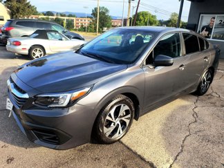 Used 2024 Subaru Legacy Premium image 1
