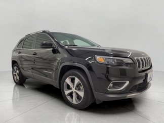 Used 2019 Jeep Cherokee Limited image 1